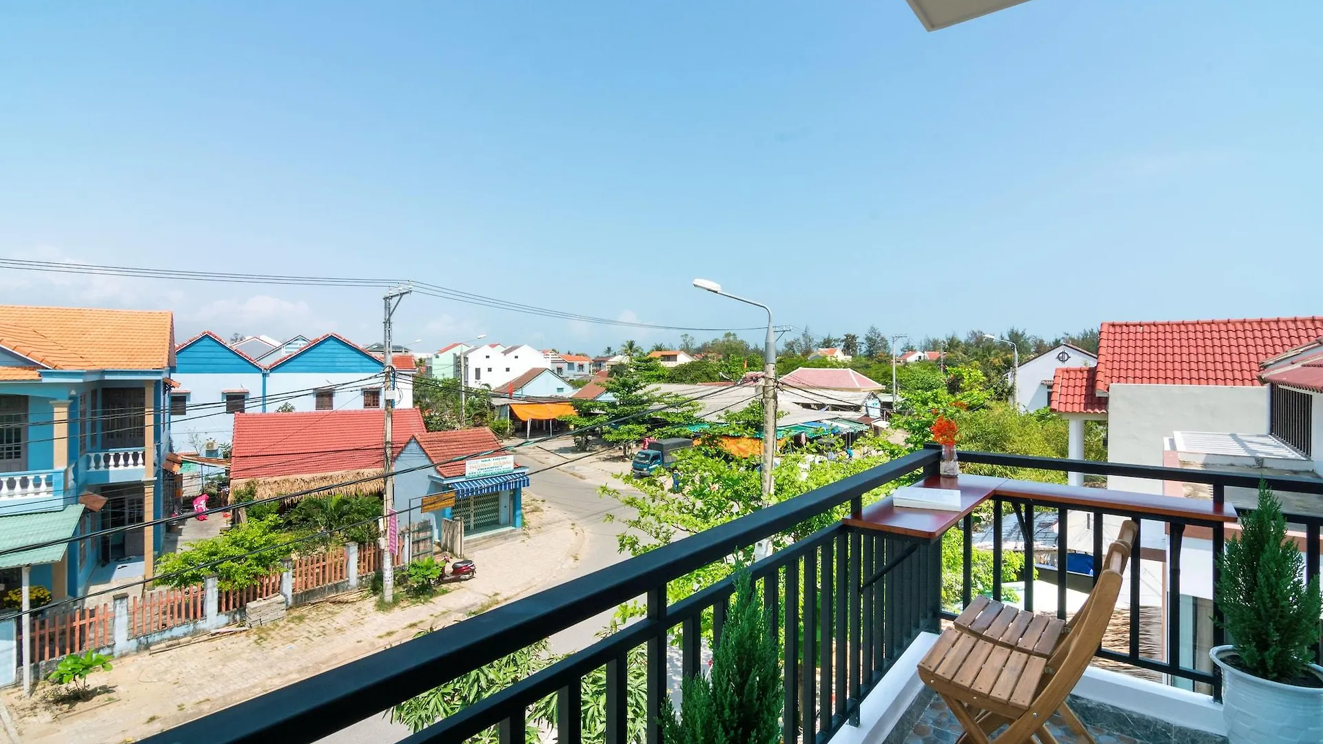 An Bang Beach Dolphin Homestay Hoi An