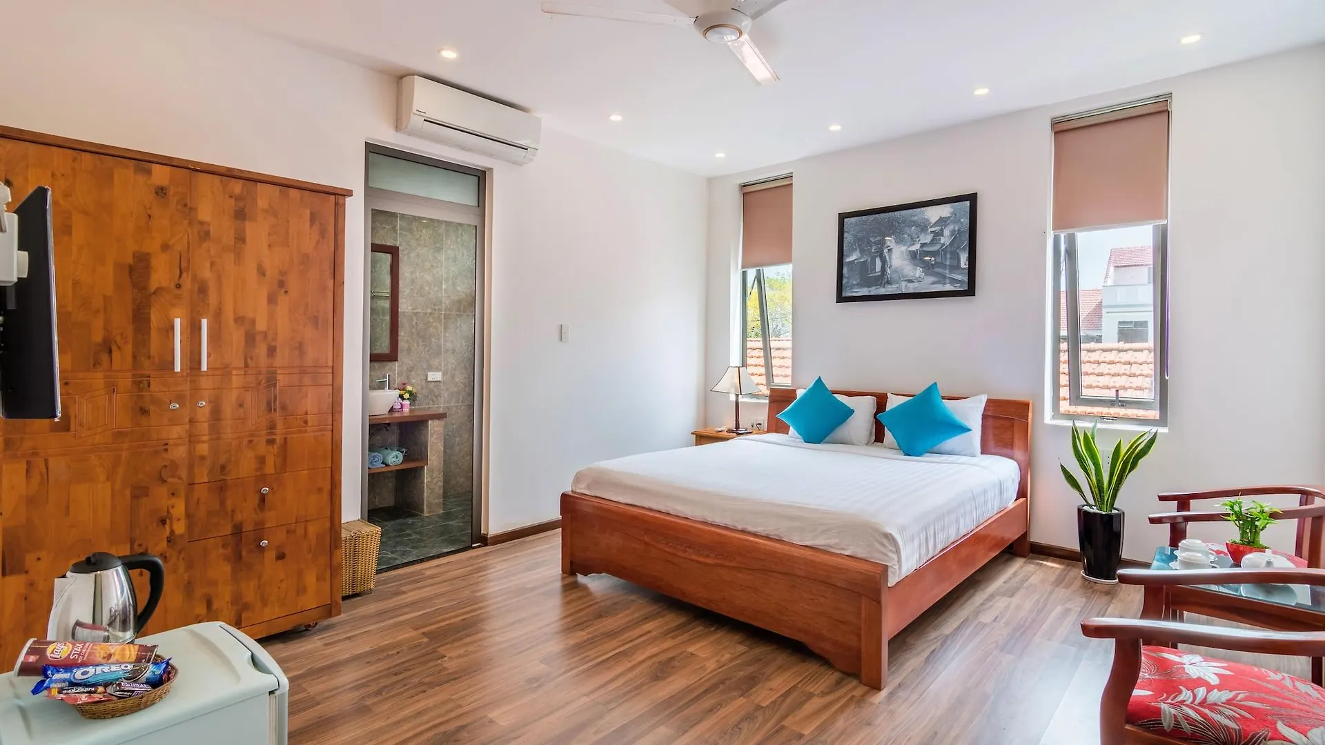 An Bang Beach Dolphin Homestay Hoi An