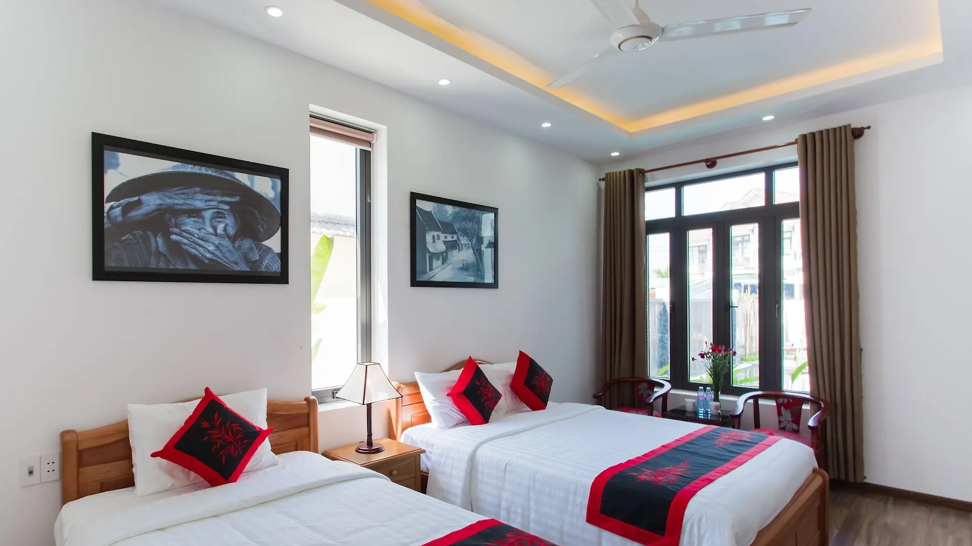 An Bang Beach Dolphin Homestay Hoi An 0*,