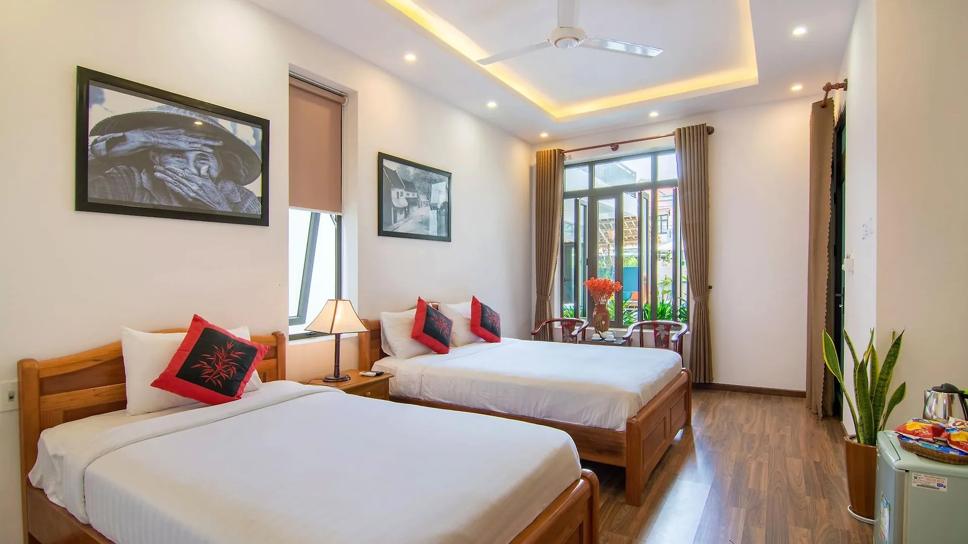 An Bang Beach Dolphin Homestay Hoi An