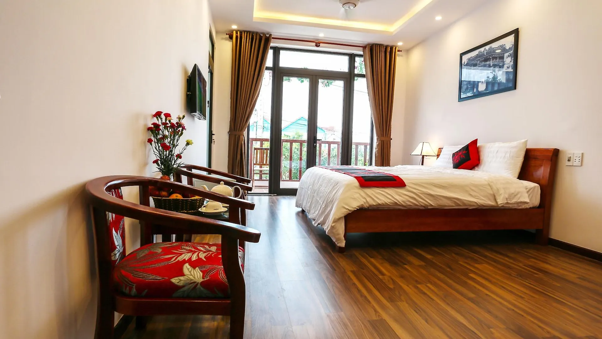 An Bang Beach Dolphin Homestay Hoi An