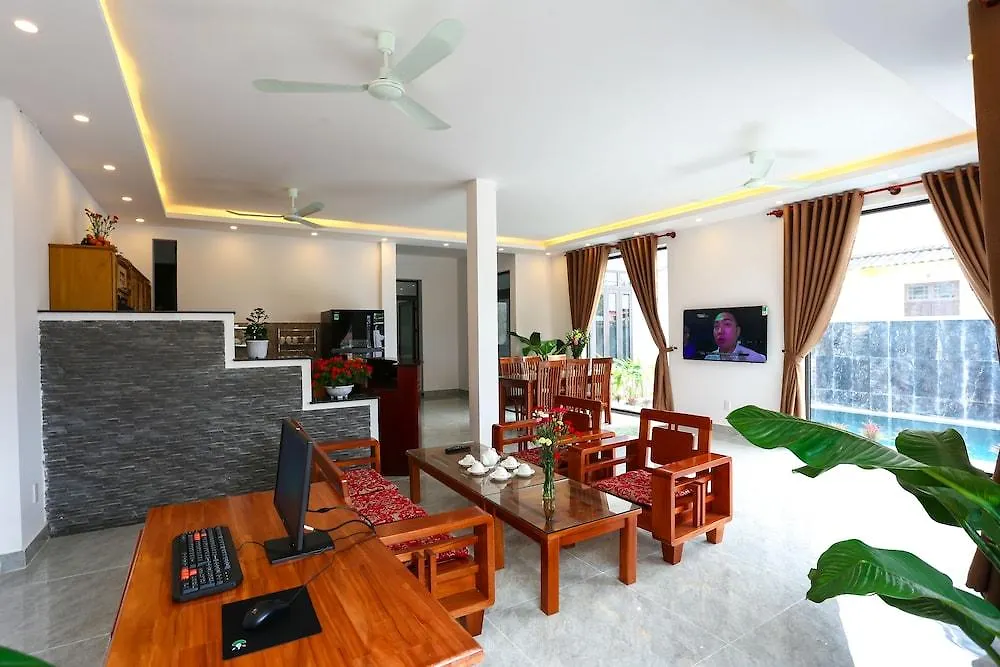 An Bang Beach Dolphin Homestay Hoi An 0*,  Vietnam