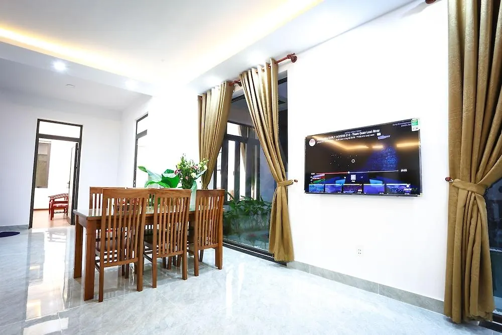 An Bang Beach Dolphin Homestay Hoi An