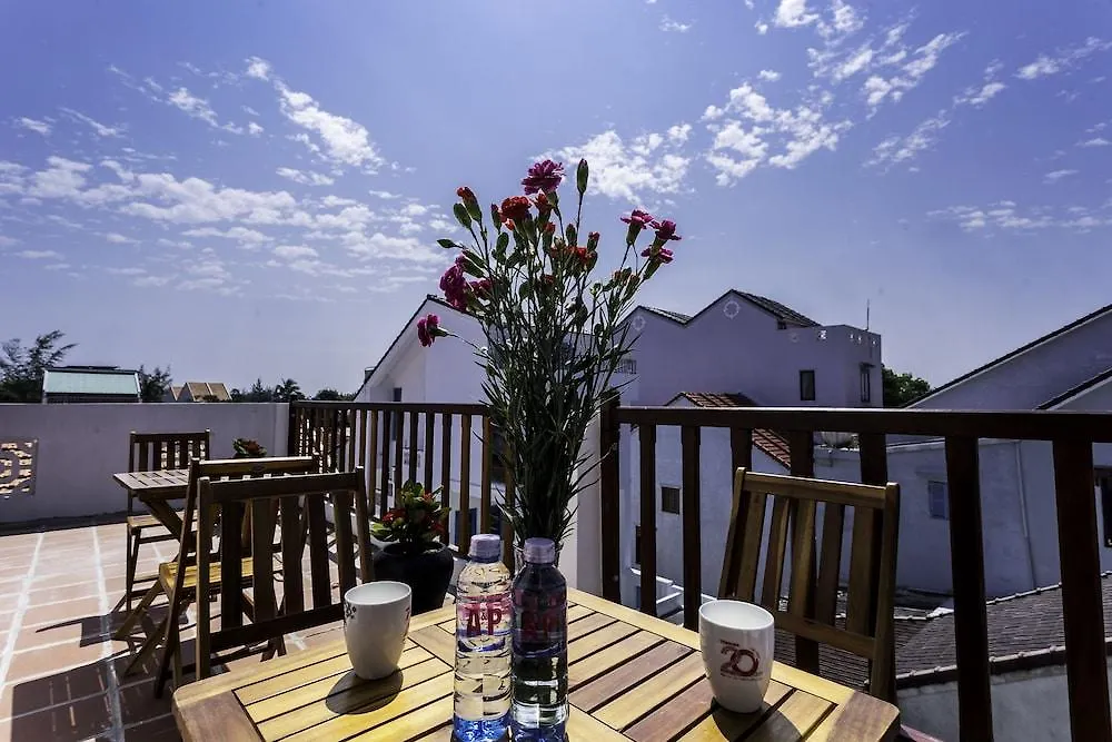 An Bang Beach Dolphin Homestay Hoi An 0*,  Wietnam