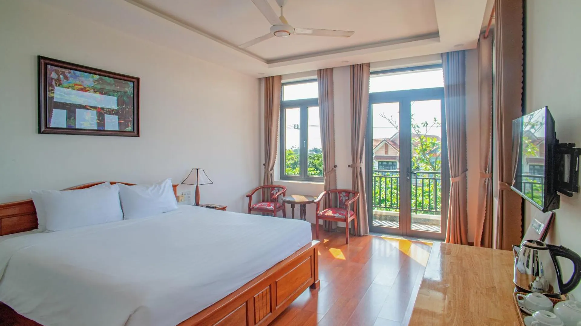An Bang Beach Dolphin Homestay Hoi An