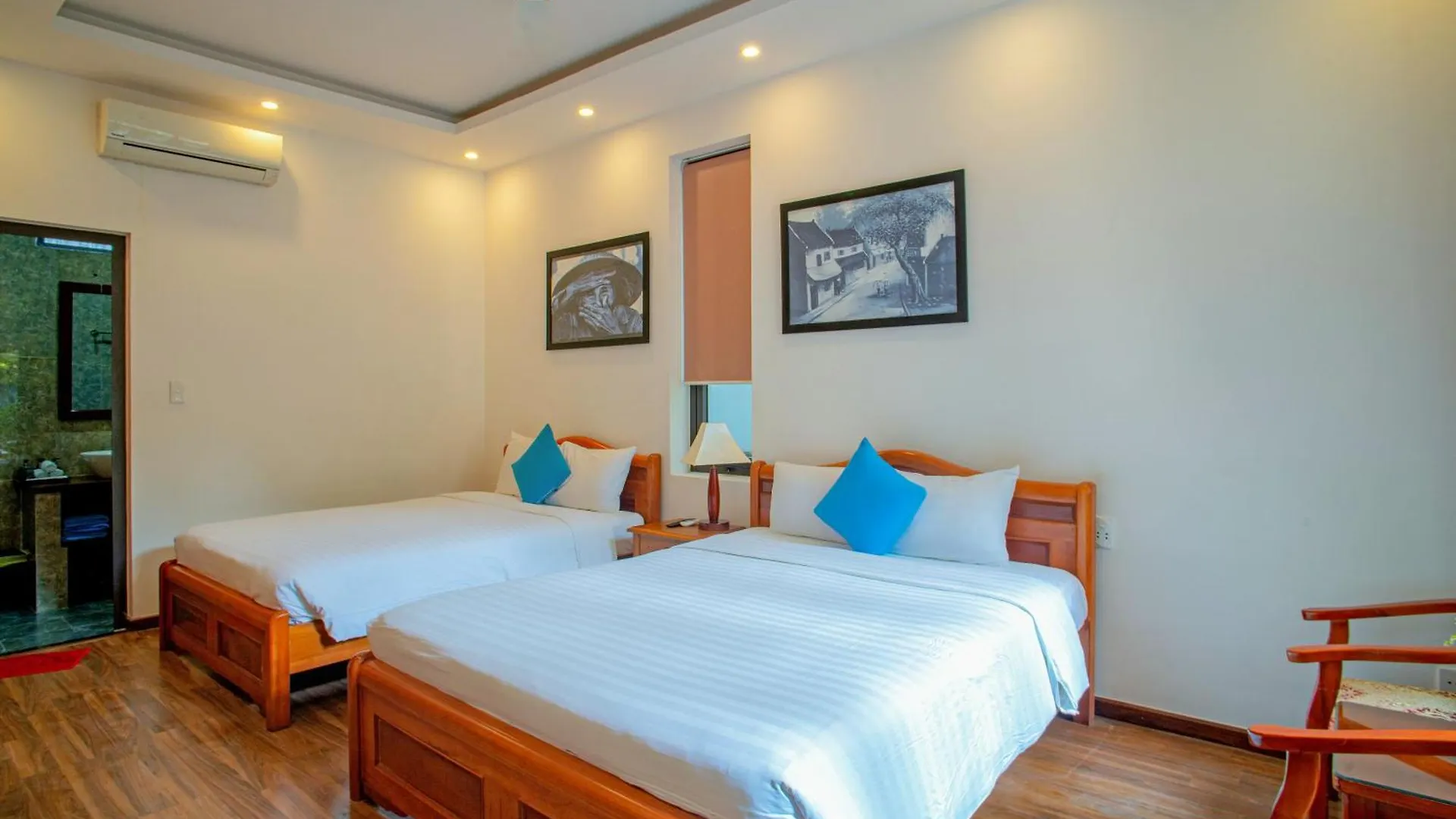 An Bang Beach Dolphin Homestay Hoi An 0*,  Vietnam