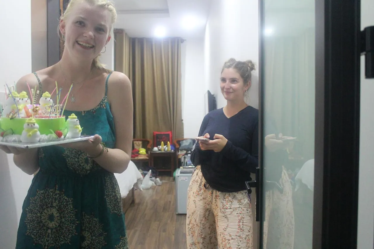 An Bang Beach Dolphin Homestay Hoi An