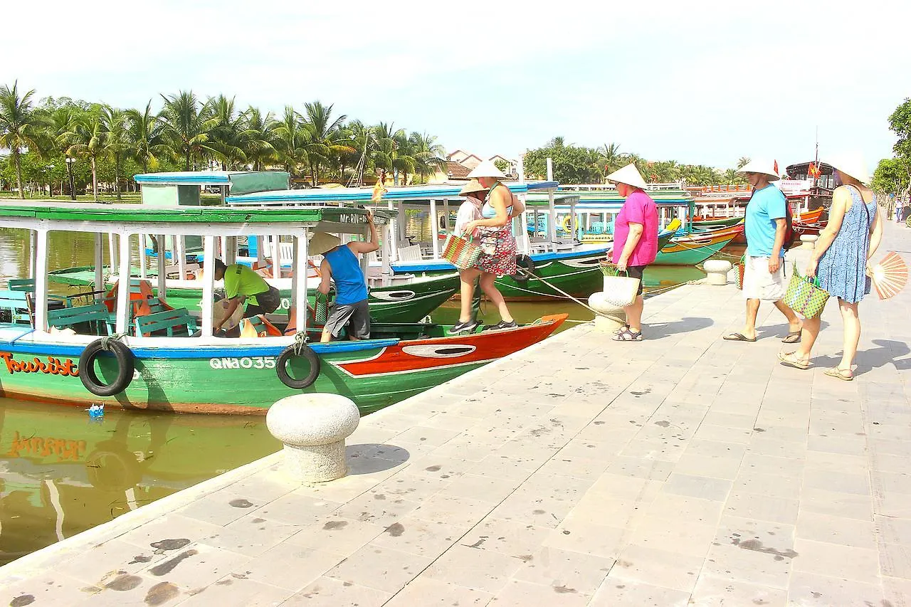 An Bang Beach Dolphin Homestay Hoi An 0*,  Vietnam