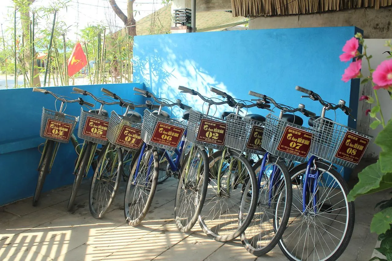 An Bang Beach Dolphin Homestay Hoi An 0*,
