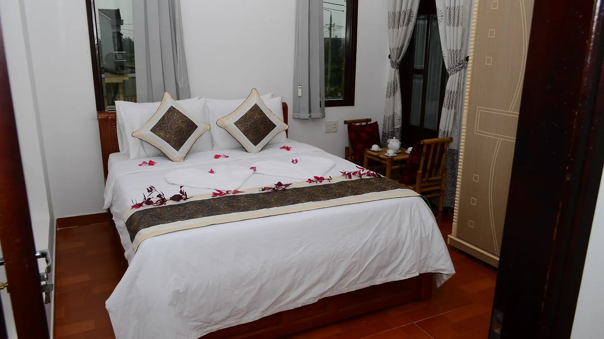 An Bang Beach Dolphin Homestay Hoi An
