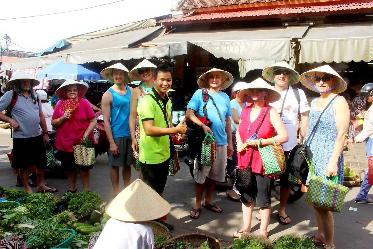 An Bang Beach Dolphin Homestay Hoi An