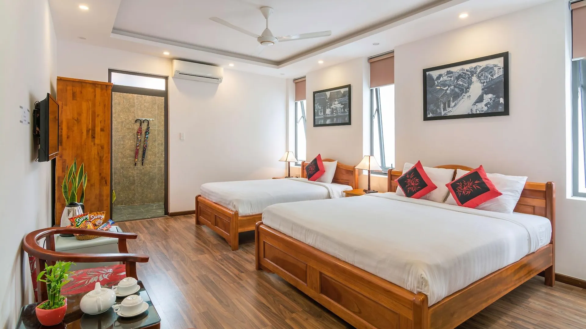An Bang Beach Dolphin Homestay Hoi An 0*,