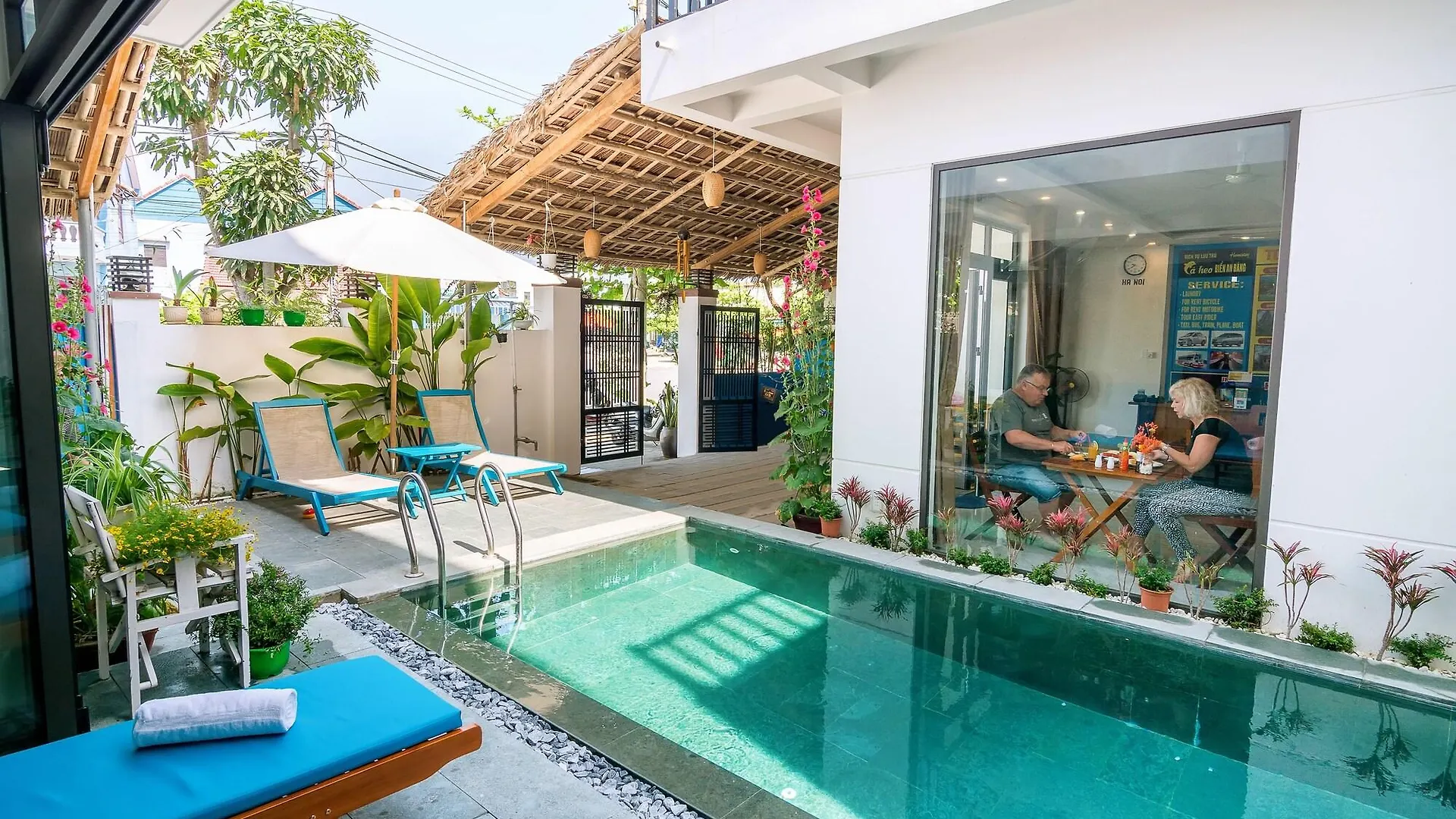 An Bang Beach Dolphin Homestay Hoi An