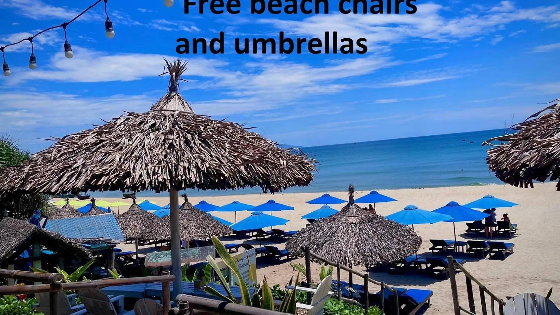 An Bang Beach Dolphin Homestay Hoi An