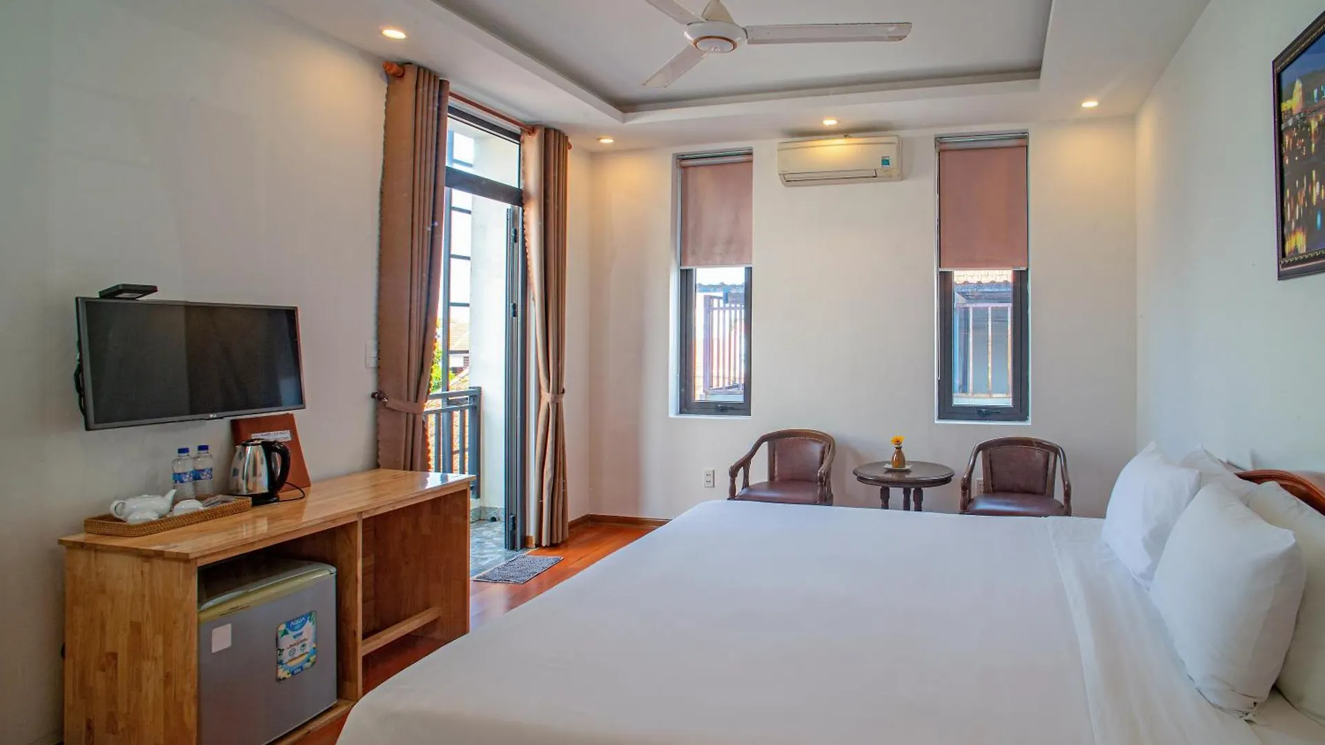 An Bang Beach Dolphin Homestay Hoi An Vietnam