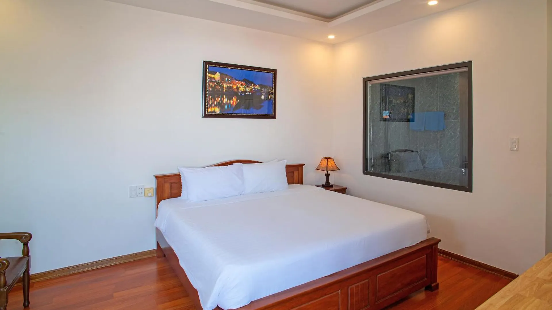 An Bang Beach Dolphin Homestay Hoi An Vietnam