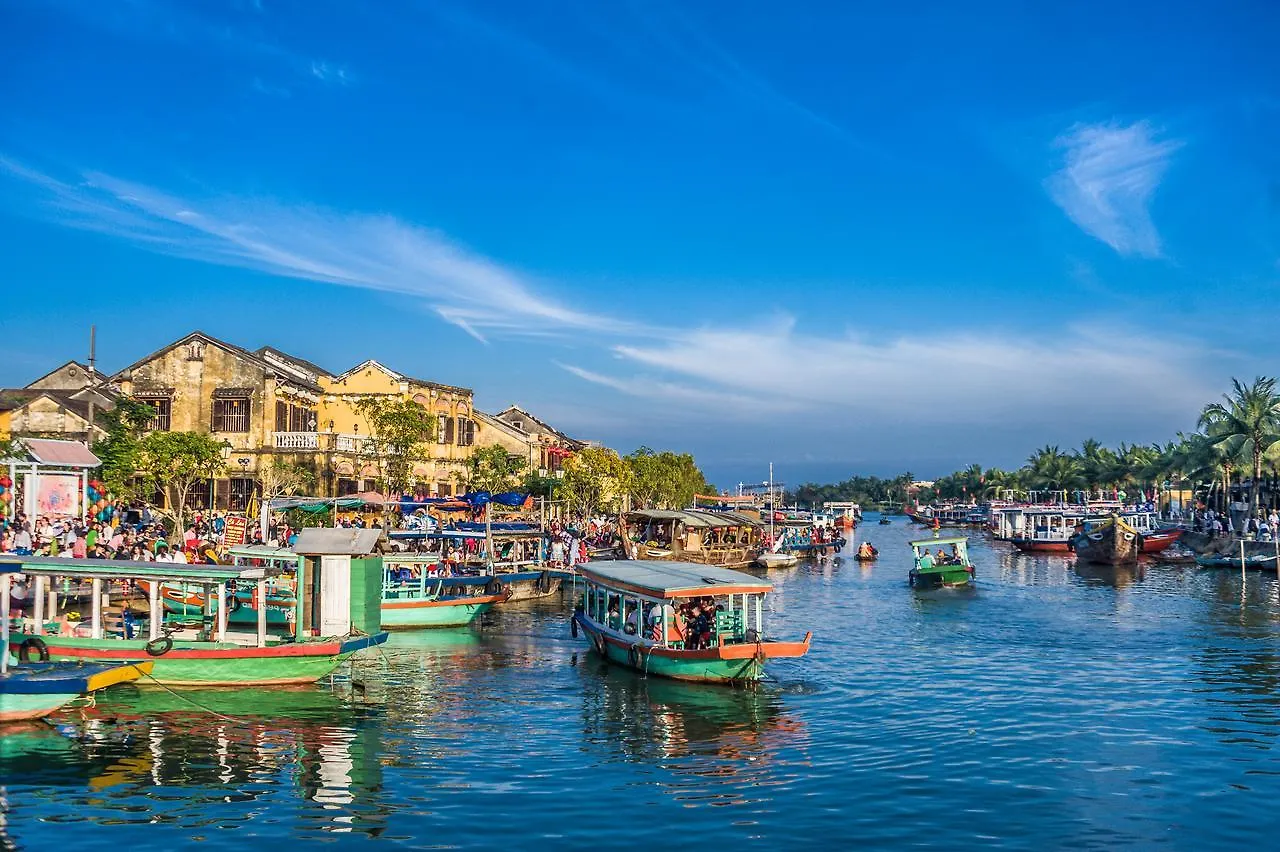An Bang Beach Dolphin Homestay Hoi An 0*,